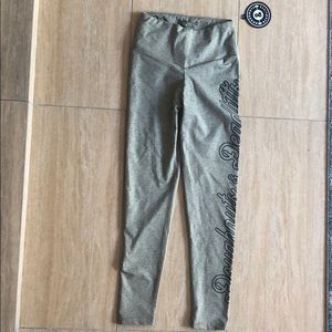 Doughnut & Deadlifts Leggings